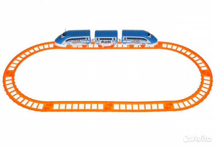 Железная дорога