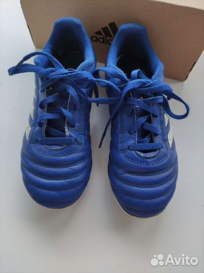 Футбольные бутсы adidas copa