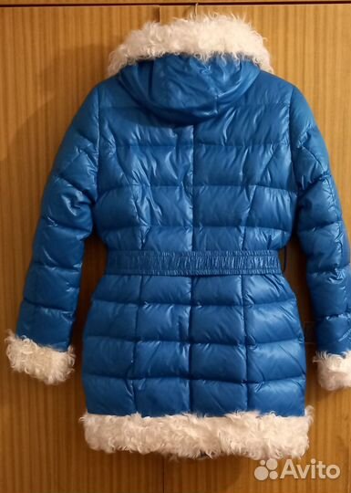 Пуховик женский, торг