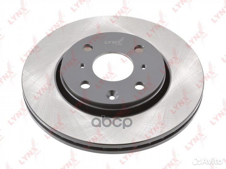 Диск тормозной перед BN1378 lynxauto