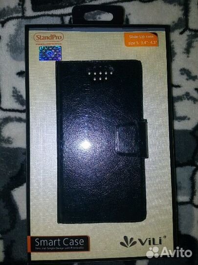 Чехол- книжка 