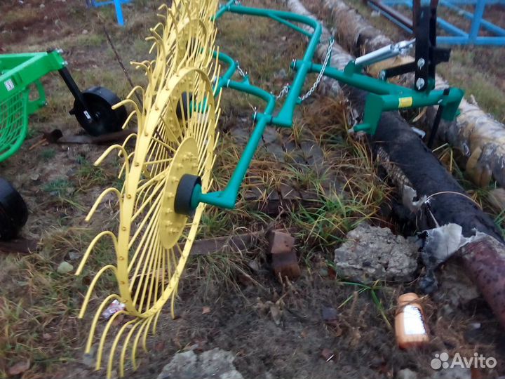 Грабли D-Pol ГВН-5, 2023