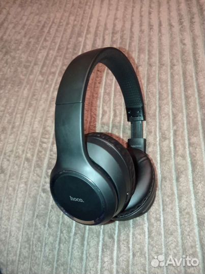 Беспроводные наушники hoco w28
