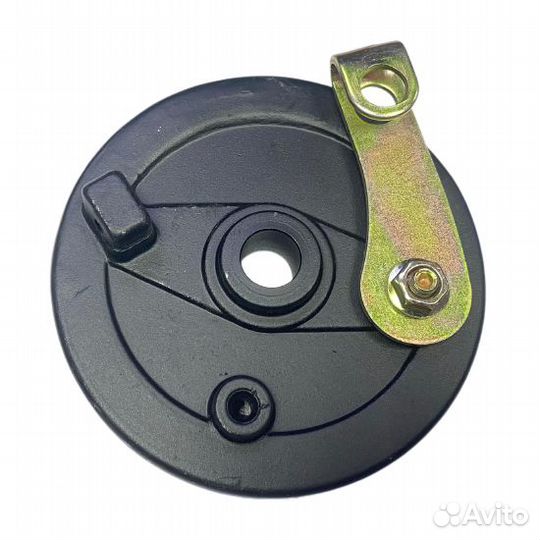 Тормозные колодки для электросамоката