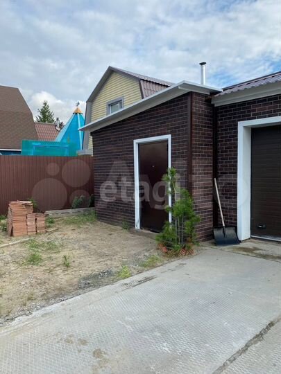 Дом 265 м² на участке 6 сот.