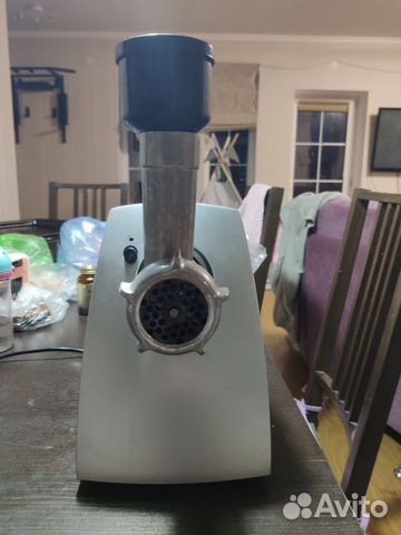 Мясорубка электрическая Leran