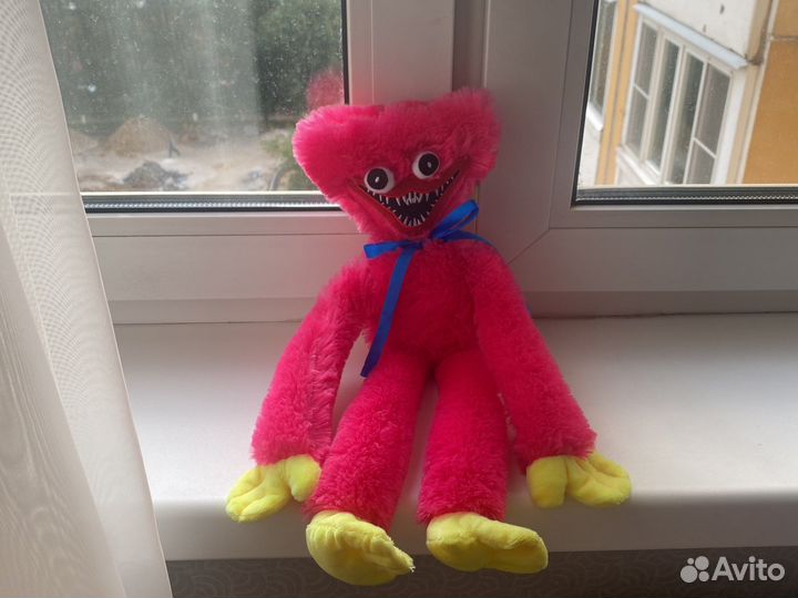 Игрушка киси миси