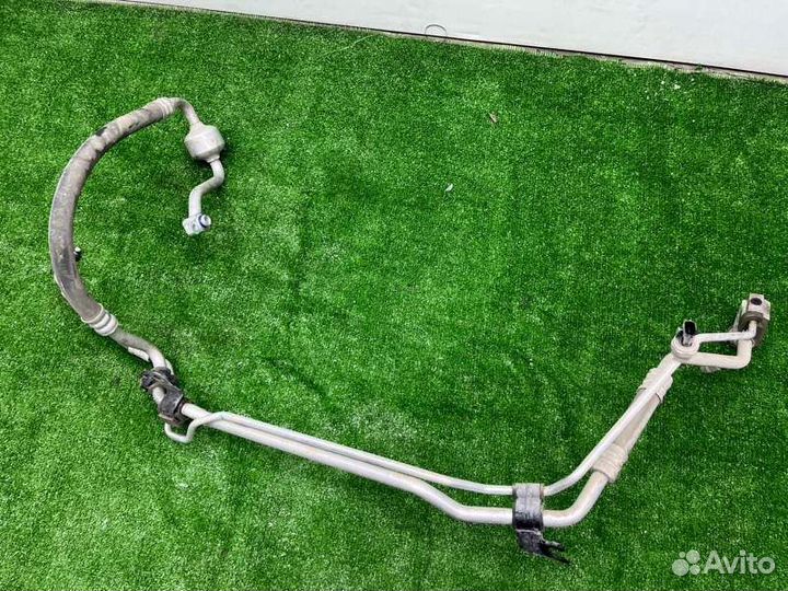 Трубка кондиционера Hyundai Solaris 2 седан