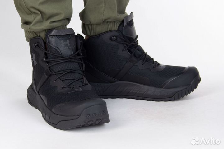 Кроссовки Under Armour 43 Micro G Valsetz Mid