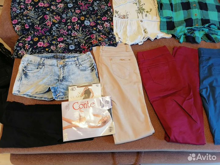 Вещи пакетом