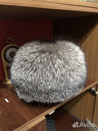 Шапка женская песцовая