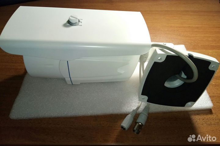 Камера видеонаблюдения