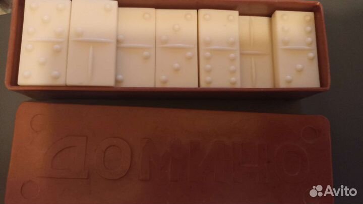 Домино СССР