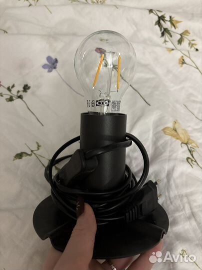 Светильник настольный IKEA