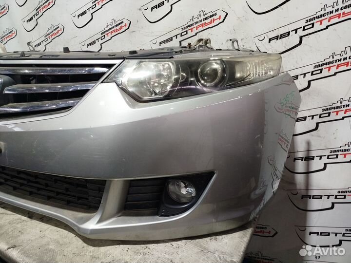 Nosecut honda accord CU1 CU2 CW1 CW2 1 модель 71101TL3Q00ZA серебро, NH1003945 S3575