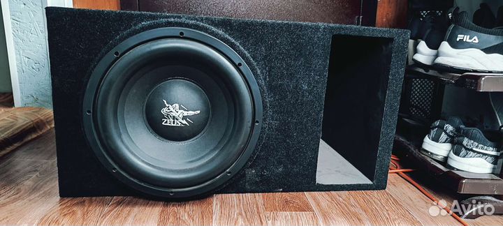 Сабвуфер зевс