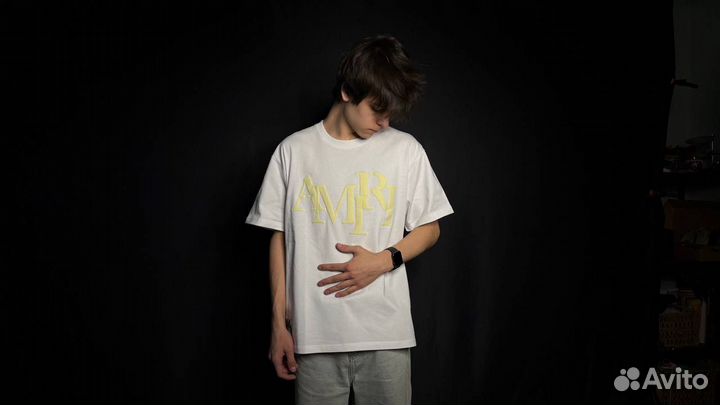 Футболка Amiri