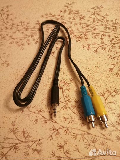 Кабели, переходники