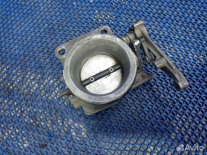 Дроссельная заслонка Renault Clio седан K4JA712