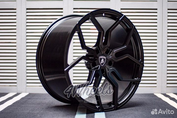 Кованые диски Lamborghini Aventador