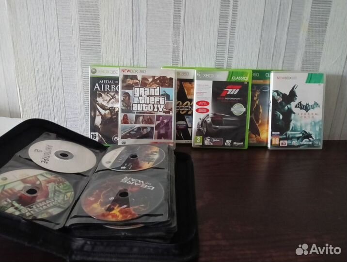 Xbox 360 прошитый freeboot