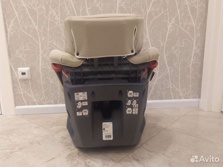 Автокресло Ailebebe