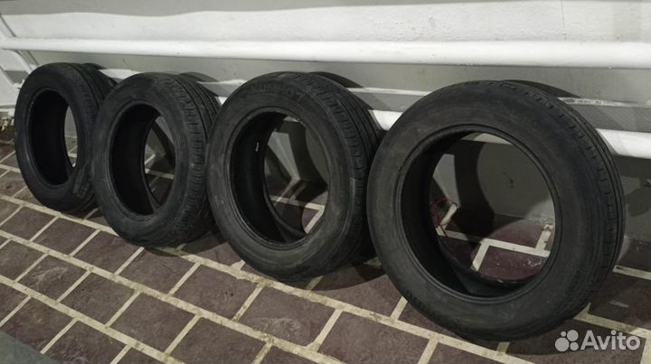 Kumho Ecowing ES01 KH27 205/60 R16