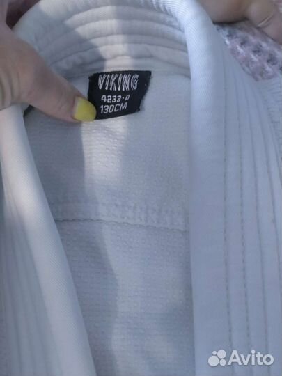 Кимоно 130см