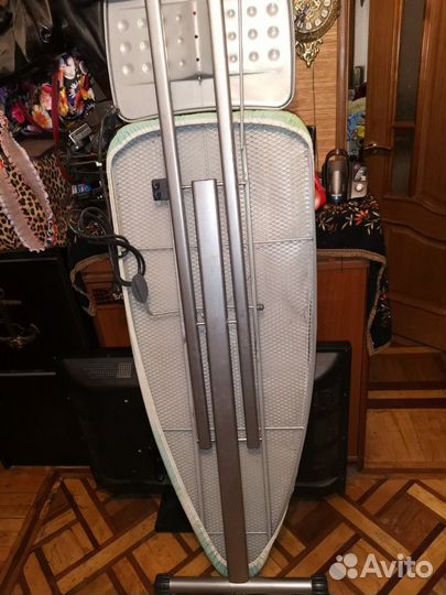 Продаётся гладильные доски джими 158см дл 48см шир