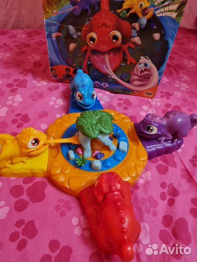 Игра - замори червячка