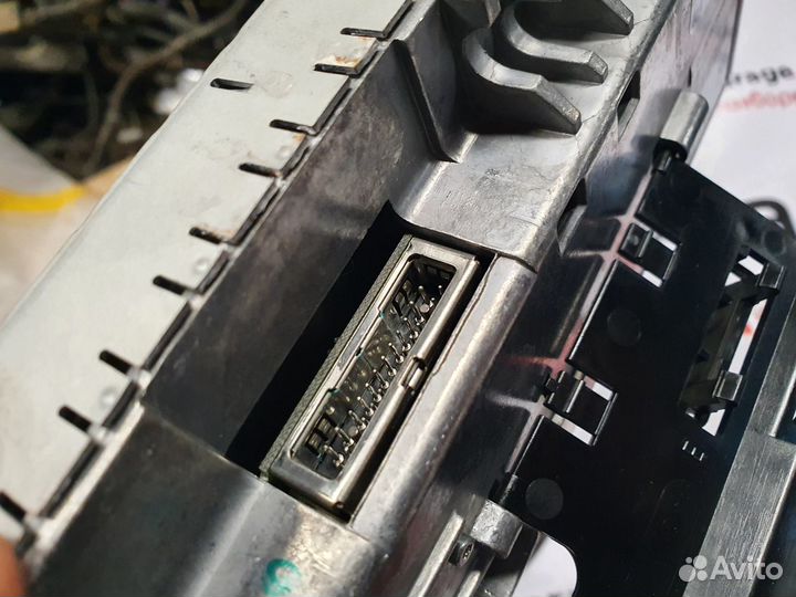 Дисплей монитор Audi A6 C6 4F ауди а6 с6 MMI 2G