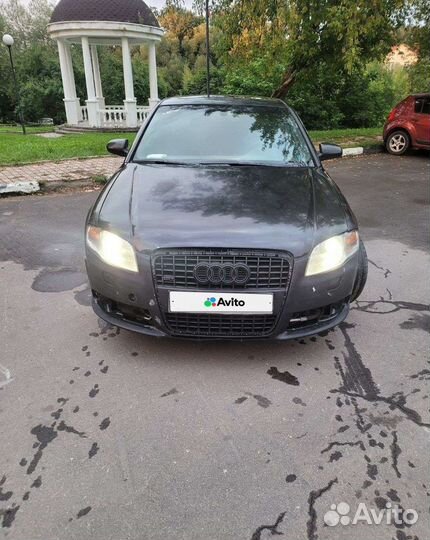 Audi A4 2.0 AT, 2005, 150 200 км