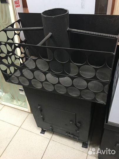 Печь Мечта с баком 48л