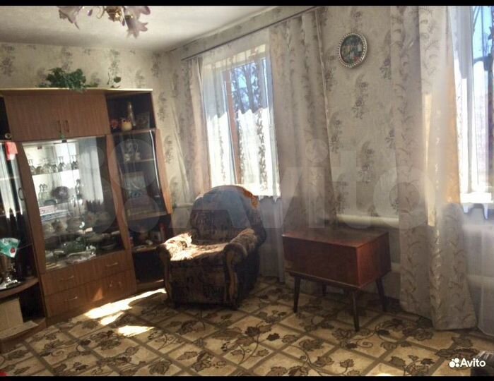 Дом 42,3 м² на участке 9 сот.