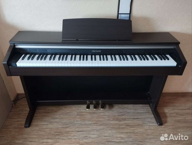 Цифровое фортепиано casio ap-220bn объявление продам