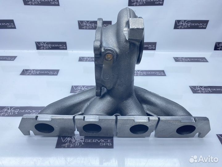 Новая горячая часть турбины VW VAG 2.0 TSI CDN