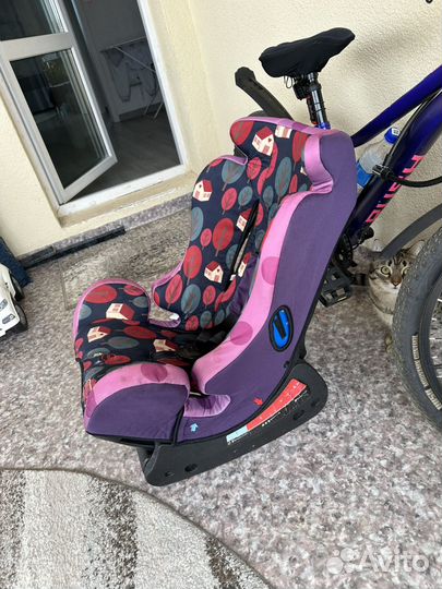 Детское автокресло