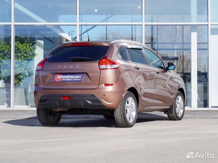 LADA XRAY 1.6 МТ, 2022, 38 234 км