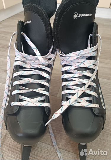 Коньки хоккейные nordway NDW 200