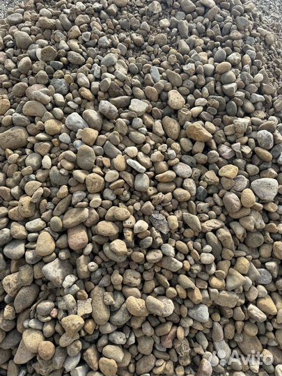 Песок. Щебень. Гравий. Чернозём с доставкой