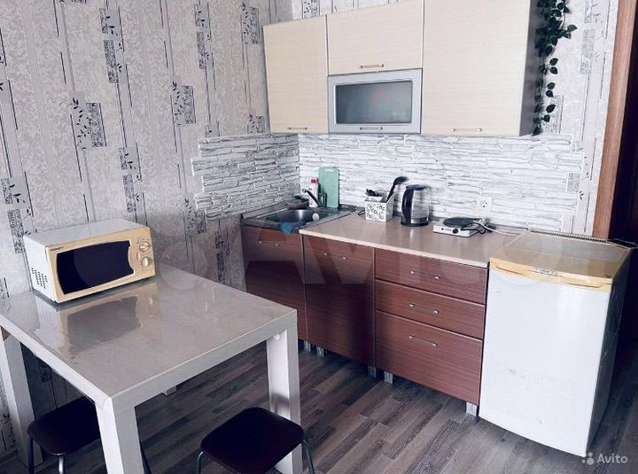 Квартира-студия, 28 м², 1/12 эт.