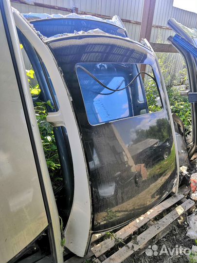 Крыша Mercedes-Benz C 320 W203 2004 рест