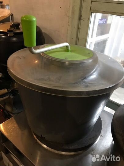 Сушилка для зелени