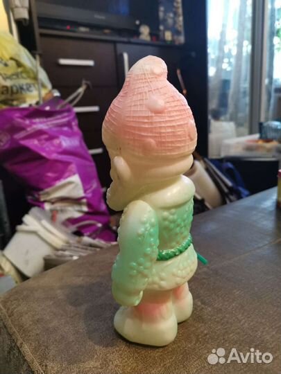 Ретро игрушки СССР