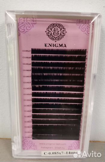 Для наращивания ресниц