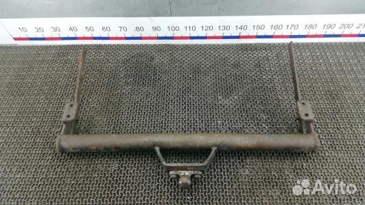 Фаркоп (прицепное устройство) opel vivaro (HDN19H6