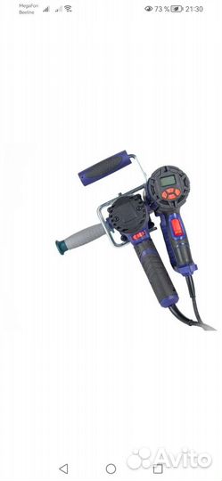 Аренда ручного сварочного экструдера