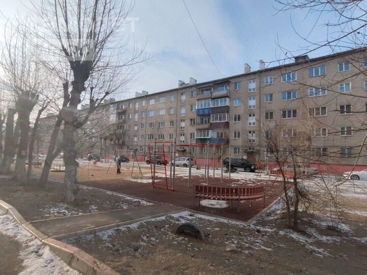 4-к. квартира, 61,2 м², 1/5 эт.