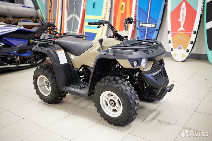 Квадроцикл Linhai-Yamaha (Ямаха) М200