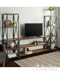 Тумба под тв/стеллаж/лофт